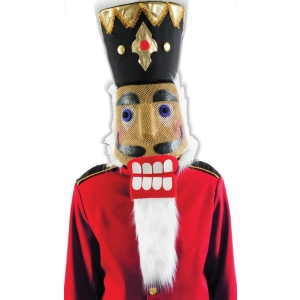 Nutcracker Head