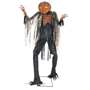 Scorched Scarecrow Anim W/O Fog