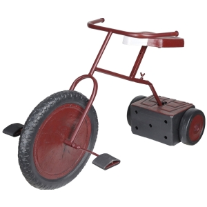 Ghostly Tricycle Animated Prop