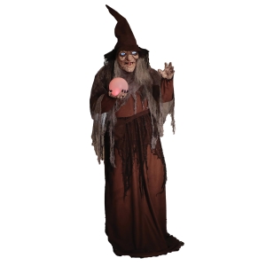 Soothsayer Digiteye Witch Prop