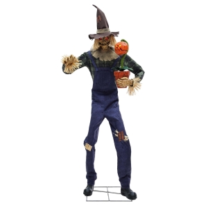 Animated Rotten Harvester