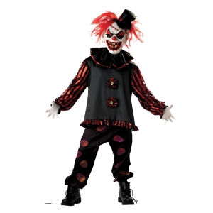Carver The Clown Child 12-14