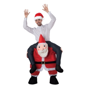 Carry Me Santa Adult