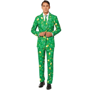 St Pats Icons Suit Ad Xl 46-48