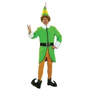 Buddy The Elf Ad Xlarge