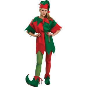 Elf Tights Womens Md