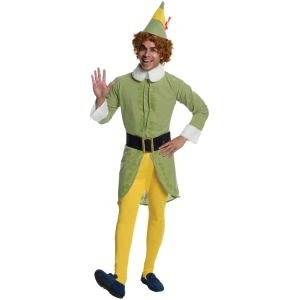 Buddy The Elf Adult Xl