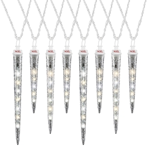 Shooting Star Luxe Christmas String Lights