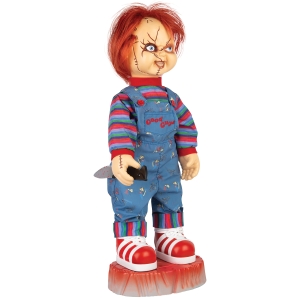 Animated Life-Size Chucky