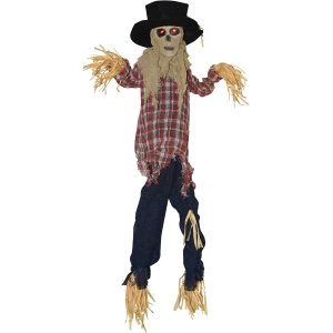 Kicking Scarecrow