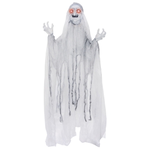 Spinning White Witch 5 Ft