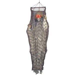Shaking Reaper In A Cage