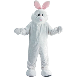 Rabbit Mascot