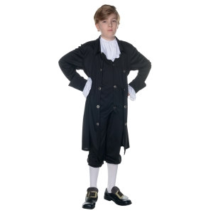 John Adams Child 6-8