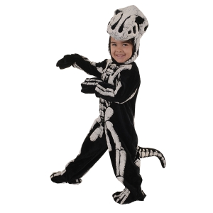 T-Rex Fossil Toddler Lg 2T-4T