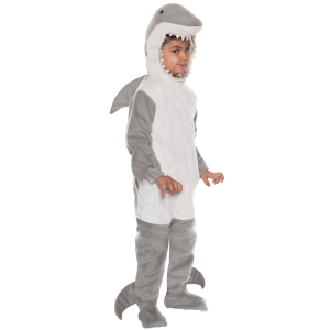 Shark Toddler Costume Toddler Medium