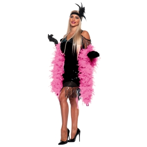 Jumbo Boa Pink Light