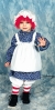 Raggedy Ann Toddler 2 To 4