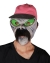 Illegal Alien Latex Mask