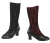 Boot Spooky Red Size 7