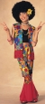 Flower Power 4 To 6 Child