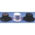 Top Hat Felt Qual Brown Lrg