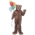 Teddy Bear Mascot Complete