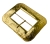 Santa Cast Belt Buckle