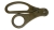 Scissor Handle Only-Black