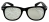 Glasses Broken Blk/clr