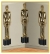 Awards Night Male Statute 4X30