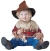 Silly Scarecrow Tod 18-24Mo