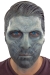 Ice King 1/2 Face  Foam Latex