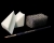 Stipple Sponge Applcatr Kit