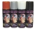 Hairspray Silver/Gray-Ormd