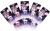 Glitter Gel Oplscent 1 Oz