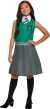 Girl's Slytherin Dress Classic Costume