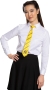 HUFFLEPUFF TIE ADULT