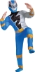 Blue Ranger Dino Fury Musc 4-6