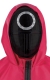 Squid Games Circle Mask