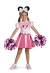 Minnie Mouse Cheerleader 3T-4T