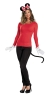 Minnie Mouse Kit Red