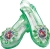 Ariel Sparkle Shoes - Child