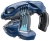Plasma Blaster Weapon