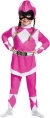 Pink Ranger Classic Toddler Costume - Mighty Morphin