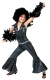 Boogie Girl Child Medium