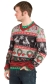 Ugly Christmas Frisky Deer Xl