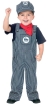 Train Engineer Toddler 2T