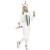Rainbow Unicorn Child Lg 12-14