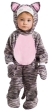 Grey Stripe Kitten Inf 12M-24M